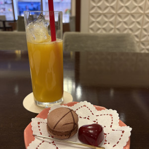 マカロンがかわいい|789822さんのベルセゾンの写真(2630994)