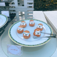 いちばんすきなスイーツでした　ゲストにも大好評でした