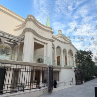 チャペルの外観です。