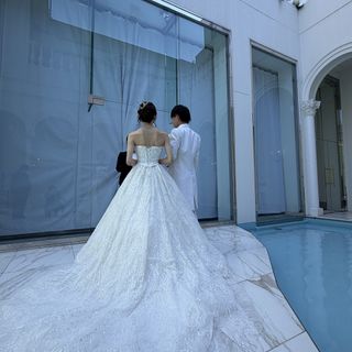 セント・ラファエロチャペル御堂筋のクチコミ チャペル・挙式会場の写真(1枚目)