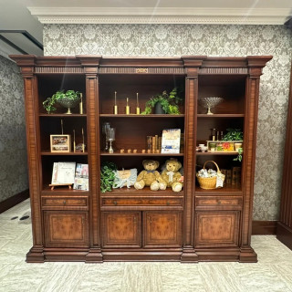 3F 披露宴会場前 ウェルカムスペース