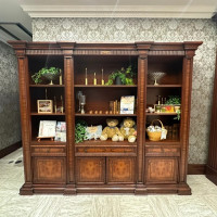 3F 披露宴会場前 ウェルカムスペース