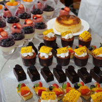 スイーツブュッフェ