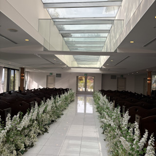 シンプルで素敵でした