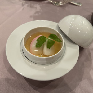 茶碗蒸し|789914さんの長良川清流ホテルの写真(2631355)