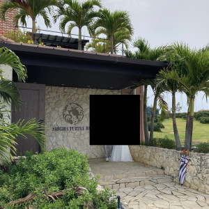 レストランの外観|789914さんの奏の教会の写真(2631334)