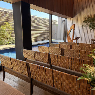 チャペル内の雰囲気