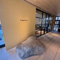 チャペル入り口