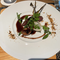 メインのお肉料理