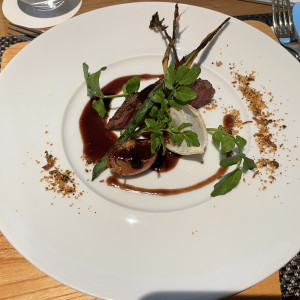 メインのお肉料理|789934さんのCentral Terrace TOKYO（セントラル テラス トーキョー）の写真(2631395)