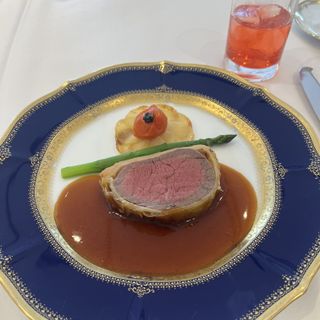 メイン料理