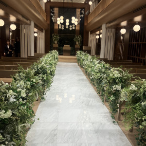 大きな窓から見える景色が良いです！|789941さんのホテル椿山荘東京の写真(2631402)