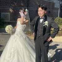 フラワーシャワー