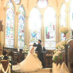 ベールアップ|789949さんのキャメロットヒルズの写真(2631431)