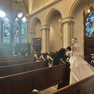 挙式|789949さんのキャメロットヒルズの写真(2631441)