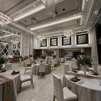 天井も高く、開放感がある。