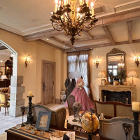 ソレイユリビング全体