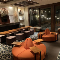 ゲスト待機場所