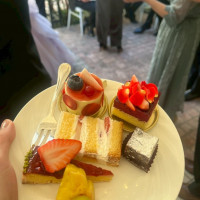 デザートブュッフェ