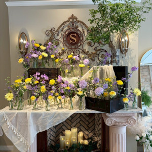 フラワーブュッフェ|789990さんのソンブルイユ TOKYOの写真(2633288)