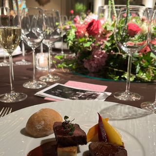 東京ステーションホテルのクチコミ 料理・ケーキの写真（2枚目）