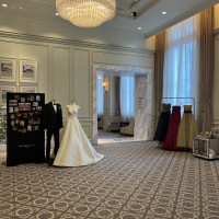 ロビーの入り口