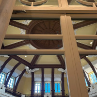 丸の内南口のドーム