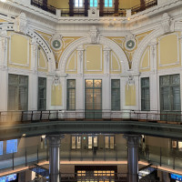 ホテル内(撮影スポット)