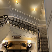 ホテル内(撮影スポット)