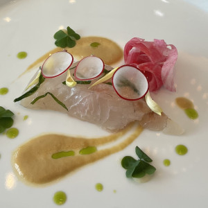 前菜|789991さんのパレスホテル東京(PALACE HOTEL TOKYO)の写真(2631661)