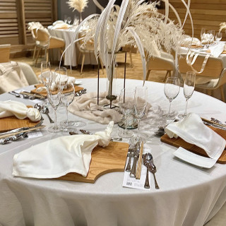 テーブルコーディネート