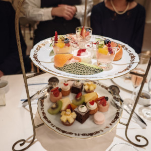 スイーツアペティ|790028さんのラ・バンク・ド・ロア(横浜市指定有形文化財）の写真(2631826)