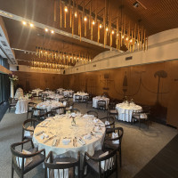 披露宴は二つ部屋を繋げることも可能