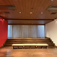 親族等で写真撮影ができる会場