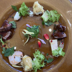 ワンプレート|790087さんのCasa Noble OSEIRYU（カーザノーブレオセイリュウ）の写真(2631844)