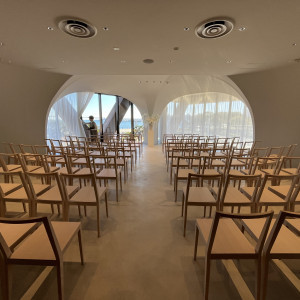 カーテンは開けた状態でも閉めた状態でも可能です|790095さんのCRAZY GRANDE MAISONの写真(2631979)