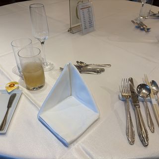 横浜迎賓館のクチコミ 料理・ケーキの写真（1枚目）