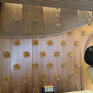 式場扉|790115さんのホテル椿山荘東京の写真(2632030)