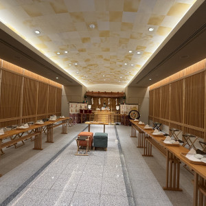 会場|790115さんのホテル椿山荘東京の写真(2632036)