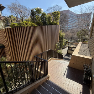 中庭|790115さんのホテル椿山荘東京の写真(2632038)