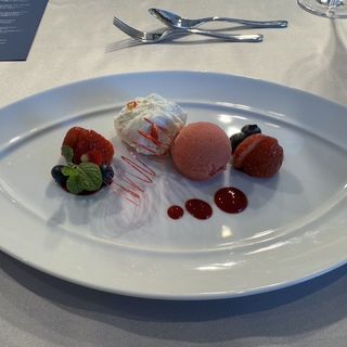 ハレクラニ沖縄のクチコミ 料理・ケーキの写真（3枚目）