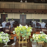 披露宴会場