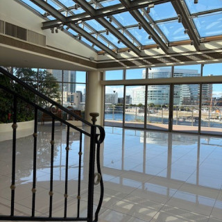 チャペル前（フラワーシャワースペース）