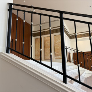 チャペル出口（フラワーシャワースペース）