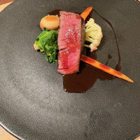 牛フィレのポワレ