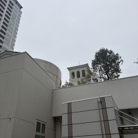 外から見た感じです