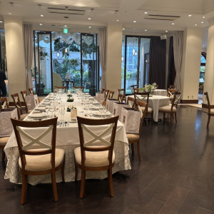 披露宴会場|790163さんのアートグレイス・ポートサイドヴィラの写真(2640977)