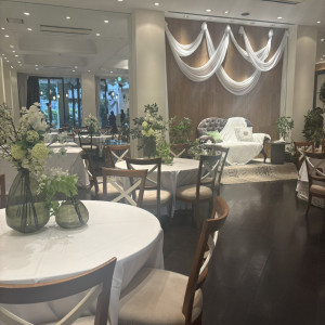 披露宴会場|790163さんのアートグレイス・ポートサイドヴィラの写真(2640979)