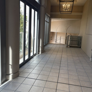 控室からチャペルへの導線|790163さんのアニヴェルセル みなとみらい横浜の写真(2632422)