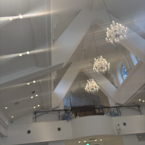 チャペル天井|790163さんのアートグレイス・ポートサイドヴィラの写真(2640105)